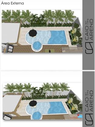 Mansão de Alto Padrão – Bairro Orquídeas