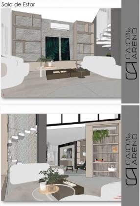 Mansão de Alto Padrão – Bairro Orquídeas