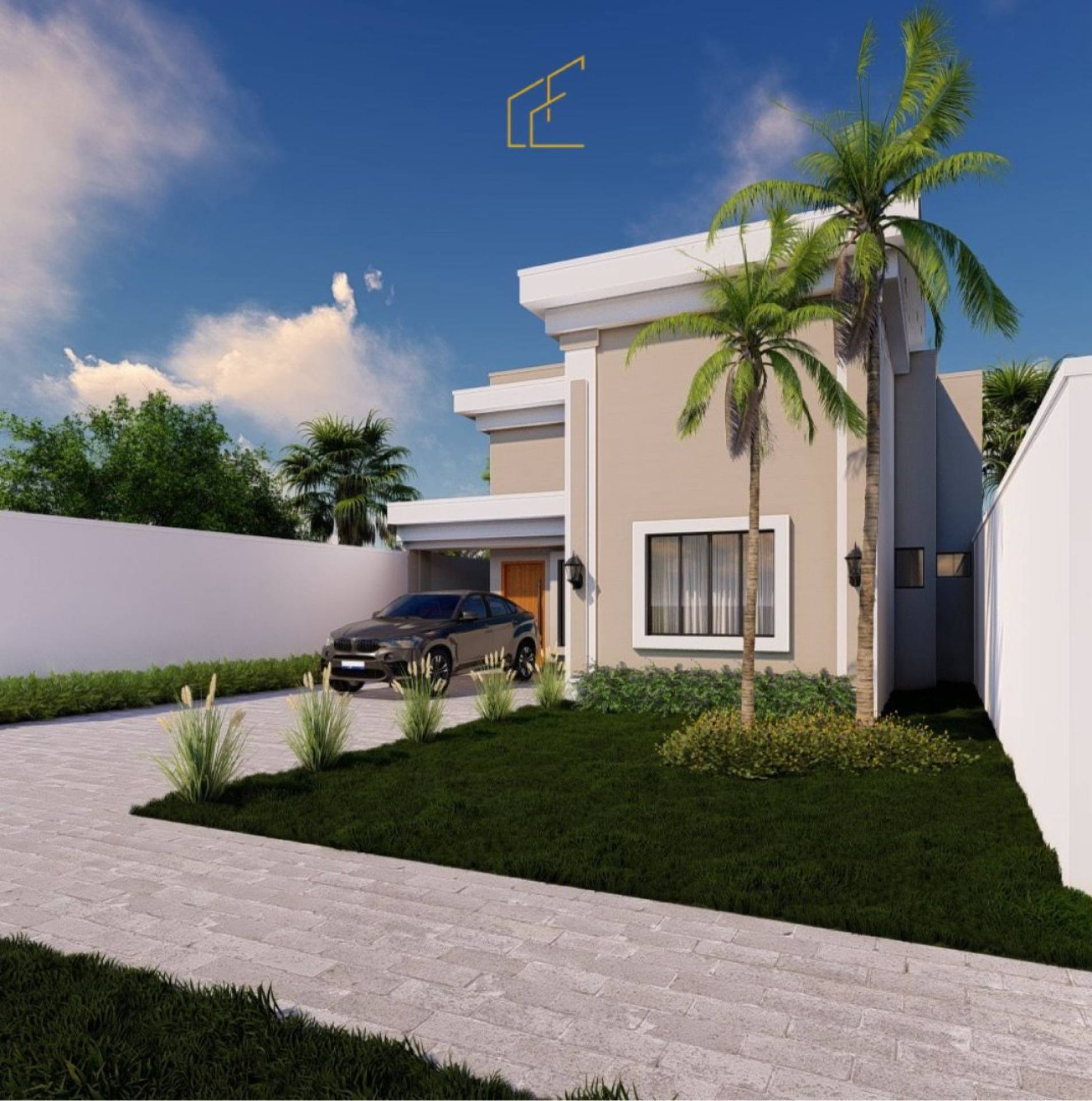 Jardim América 2 – Rua das Petúnias, Qd. E Lt. 14