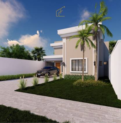 Jardim América 2 – Rua das Petúnias, Qd. E Lt. 14