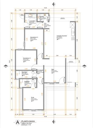 Jardim América 2 – Rua das Petúnias, Qd. E Lt. 14