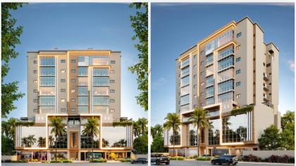 Venda no Edifício Olympus Exclusive - Apartamento de 77,59 m²