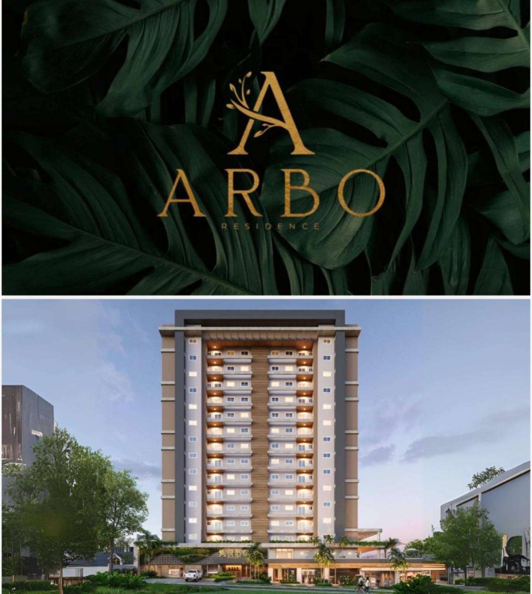 Residencial Arbo – Conforto e lazer completo para sua família!