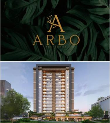 Residencial Arbo – Conforto e lazer completo para sua família!
