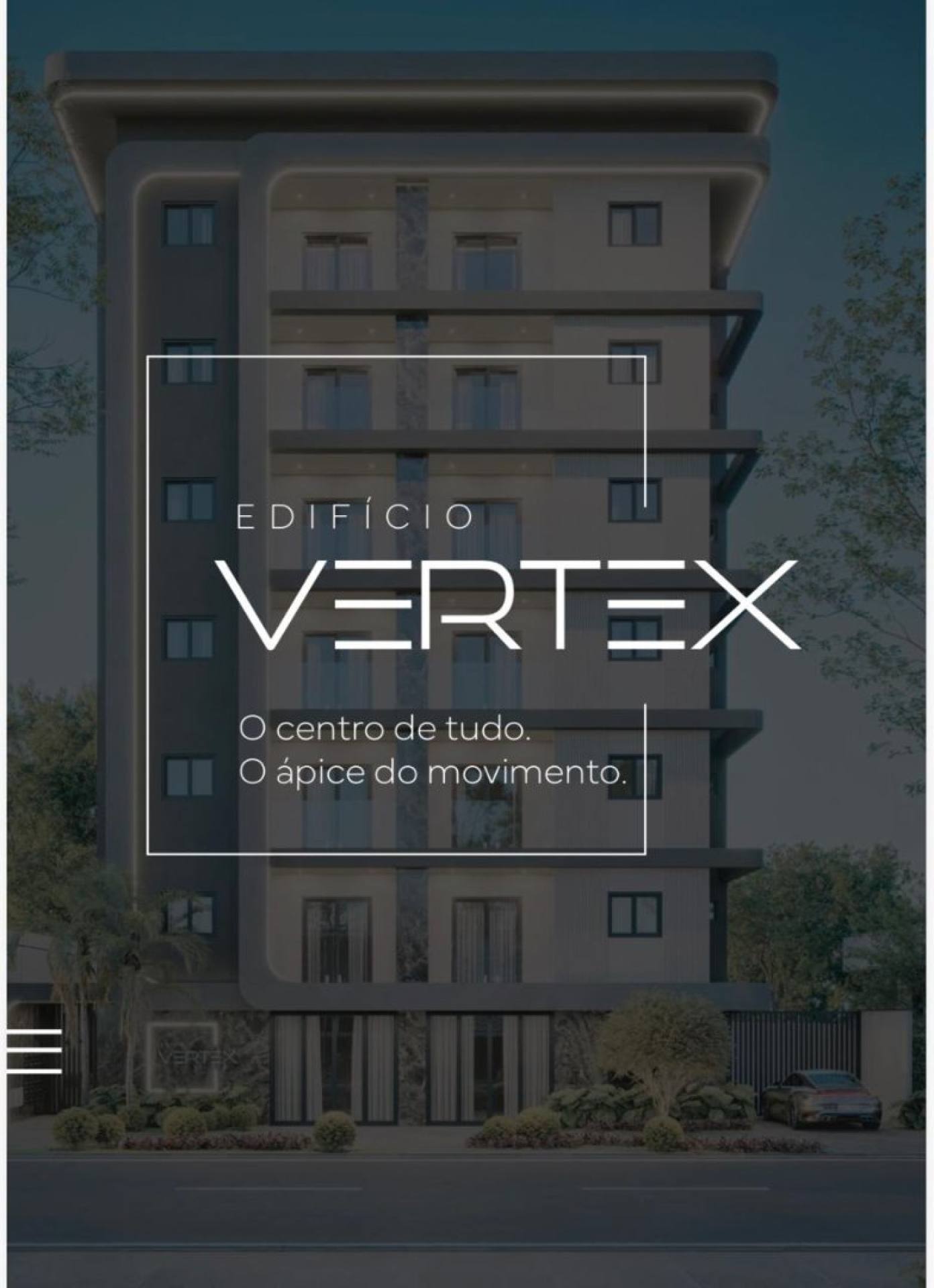 Edifício Vertex – Apartamento à venda