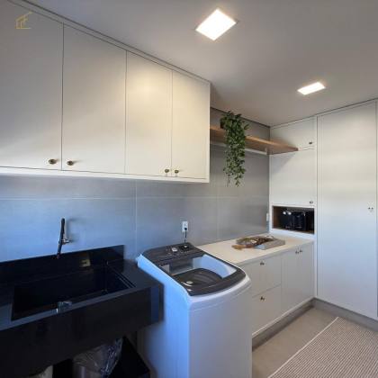 Apartamento Alto Padrão – Porteira Fechada - 186 m² privativos