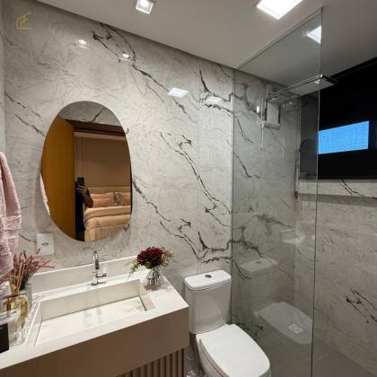 Apartamento Alto Padrão – Porteira Fechada - 186 m² privativos