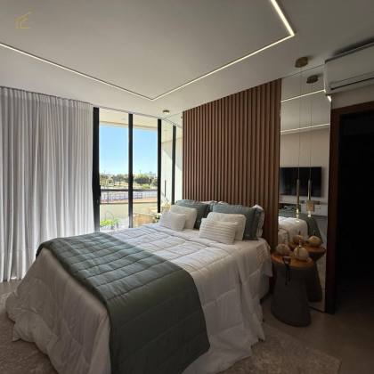 Apartamento Alto Padrão – Porteira Fechada - 186 m² privativos