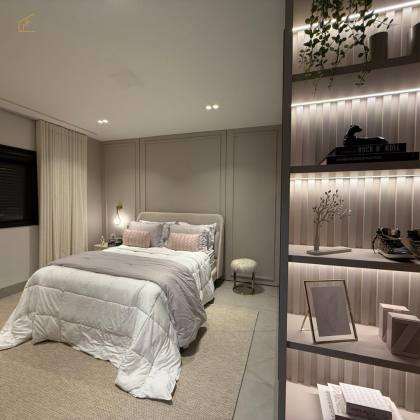 Apartamento Alto Padrão – Porteira Fechada - 186 m² privativos