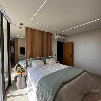 Apartamento Alto Padrão – Porteira Fechada - 186 m² privativos