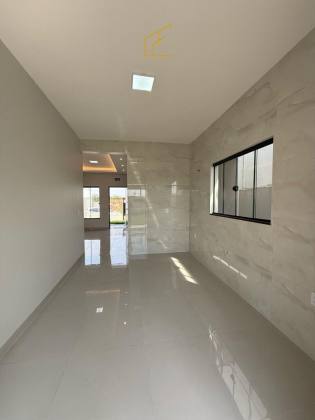 CASA NOVA À VENDA –  Bairro Veneza