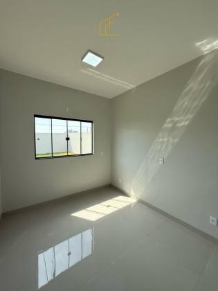 CASA NOVA À VENDA –  Bairro Veneza