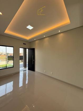 CASA NOVA À VENDA –  Bairro Veneza