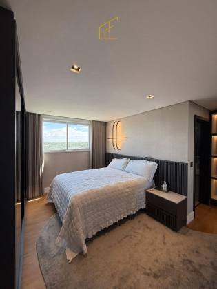 Seu Novo Nível de Luxo em Nova Mutum - Centro!