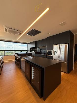 Seu Novo Nível de Luxo em Nova Mutum - Centro!