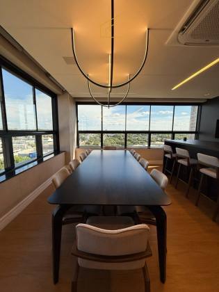 Seu Novo Nível de Luxo em Nova Mutum - Centro!