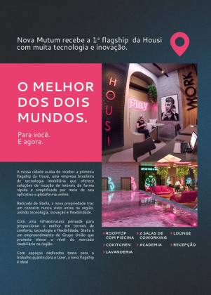 OPORTUNIDADE ÚNICA para investidores em Nova Mutum!