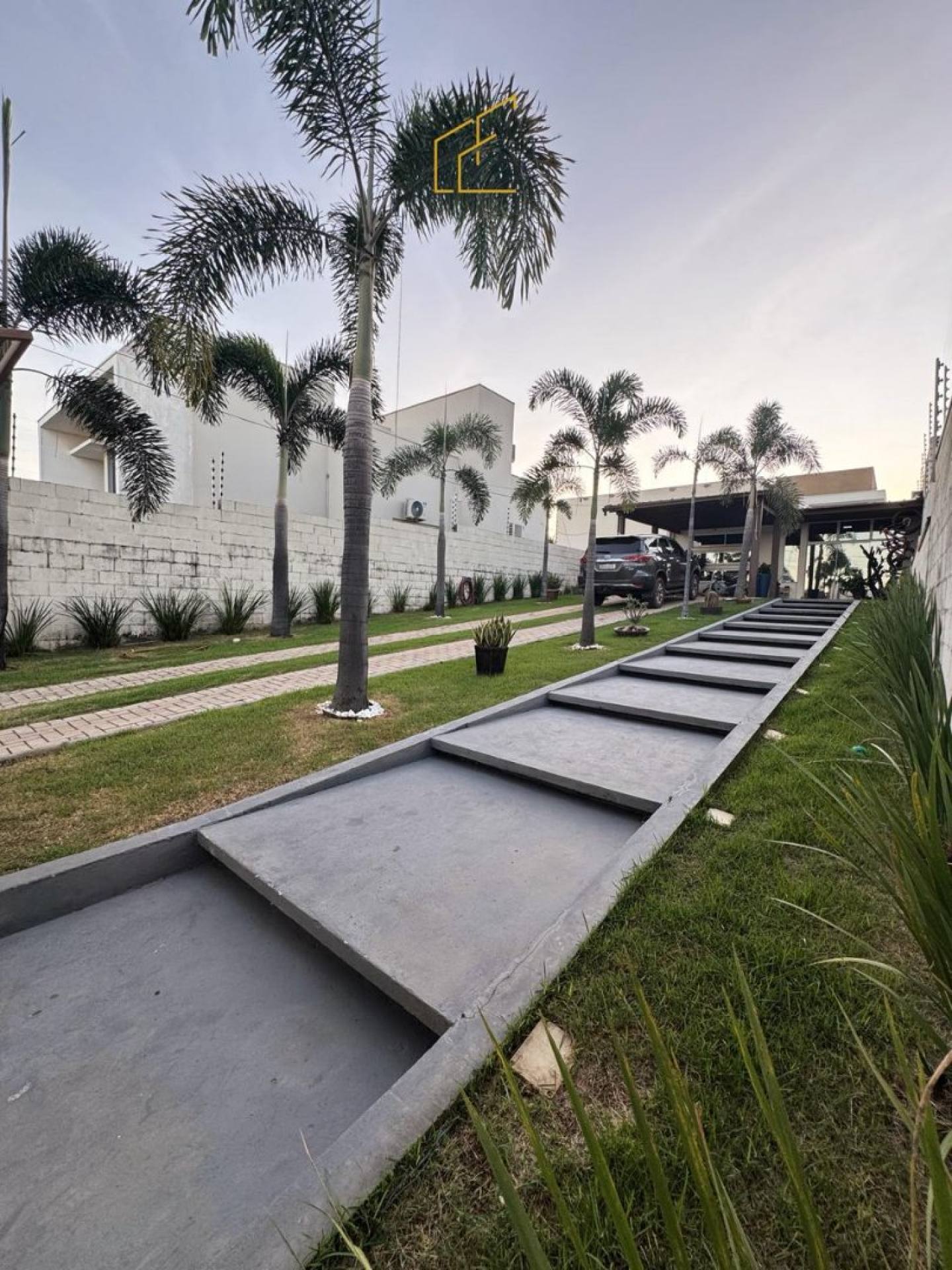 CASA ESPETACULAR PORTEIRA FECHADA NO JARDIM DAS ORQUÍDEAS - NOVA MUTUM!