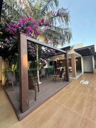 CASA ESPETACULAR PORTEIRA FECHADA NO JARDIM DAS ORQUÍDEAS - NOVA MUTUM!