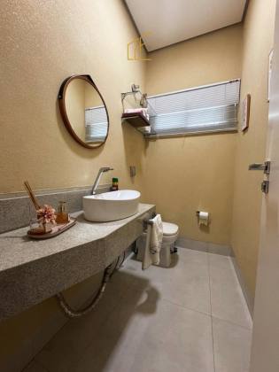 CASA ESPETACULAR PORTEIRA FECHADA NO JARDIM DAS ORQUÍDEAS - NOVA MUTUM!