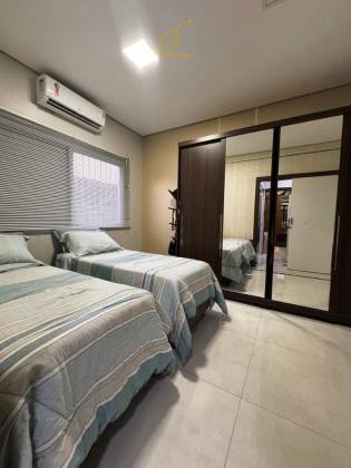 CASA ESPETACULAR PORTEIRA FECHADA NO JARDIM DAS ORQUÍDEAS - NOVA MUTUM!