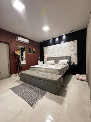 CASA ESPETACULAR PORTEIRA FECHADA NO JARDIM DAS ORQUÍDEAS - NOVA MUTUM!