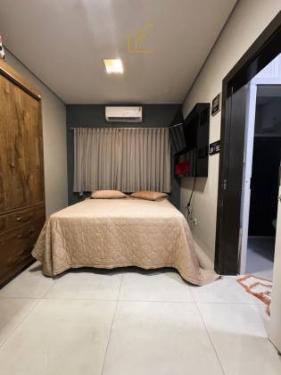 CASA ESPETACULAR PORTEIRA FECHADA NO JARDIM DAS ORQUÍDEAS - NOVA MUTUM!