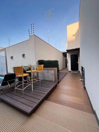 CASA ESPETACULAR PORTEIRA FECHADA NO JARDIM DAS ORQUÍDEAS - NOVA MUTUM!