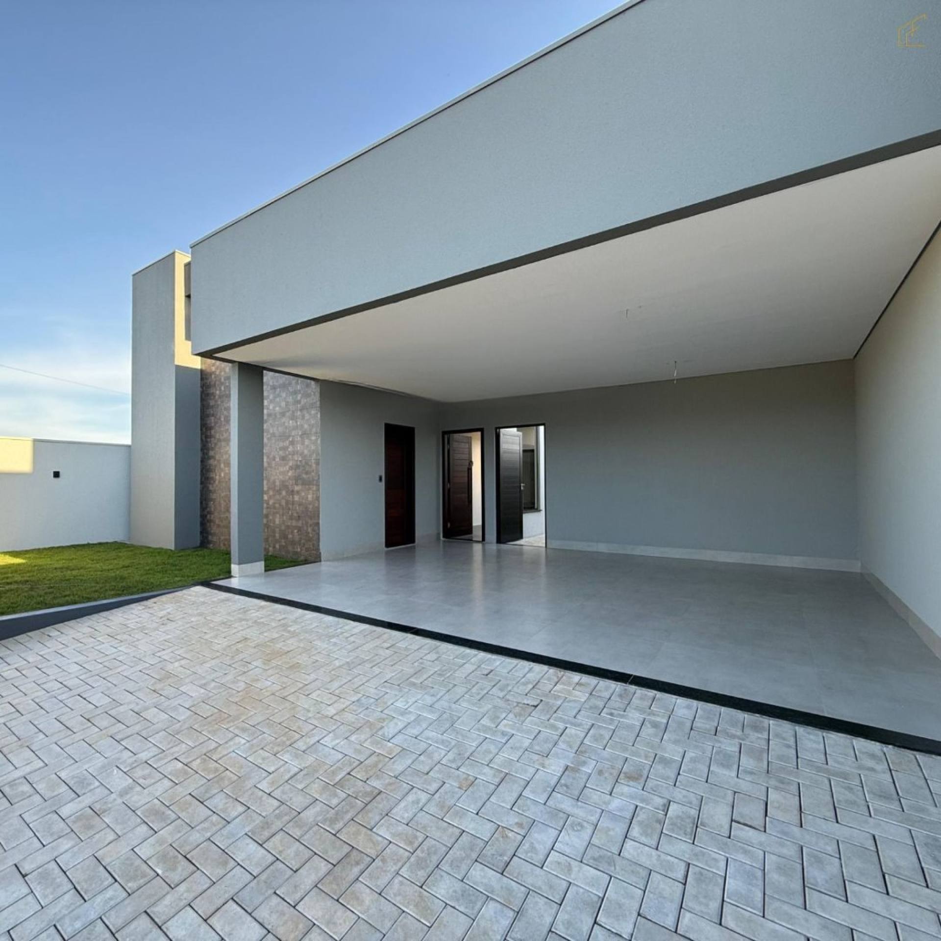 A CASA PERFEITA EXISTE!  2 Suítes, Gourmet e Escritório!