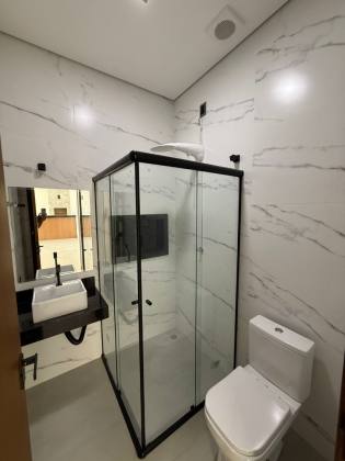 A CASA PERFEITA EXISTE!  2 Suítes, Gourmet e Escritório!