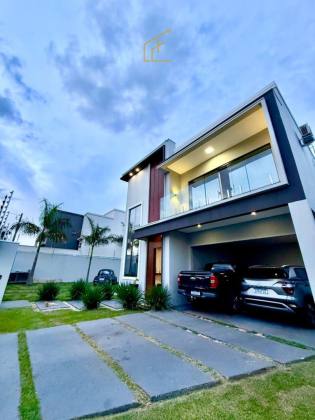 SOBRADO ALTO PADRÃO NO JARDIM DAS ORQUÍDEAS - Onde o conforto e a natureza se encontram!