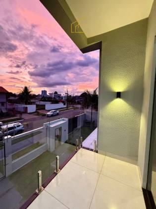 SOBRADO ALTO PADRÃO NO JARDIM DAS ORQUÍDEAS - Onde o conforto e a natureza se encontram!