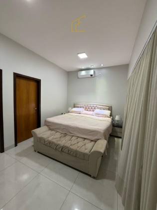 SOBRADO ALTO PADRÃO NO JARDIM DAS ORQUÍDEAS - Onde o conforto e a natureza se encontram!