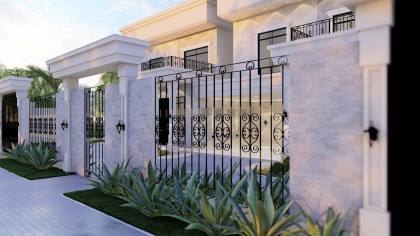 LANÇAMENTO NO CENTRO! SOBRADOS ALTO PADRÃO EM ESTILO NEOCLÁSSICO!