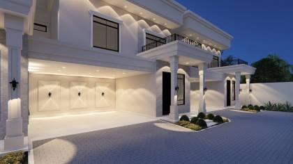 LANÇAMENTO NO CENTRO! SOBRADOS ALTO PADRÃO EM ESTILO NEOCLÁSSICO!