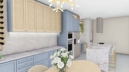 LANÇAMENTO NO CENTRO! SOBRADOS ALTO PADRÃO EM ESTILO NEOCLÁSSICO!