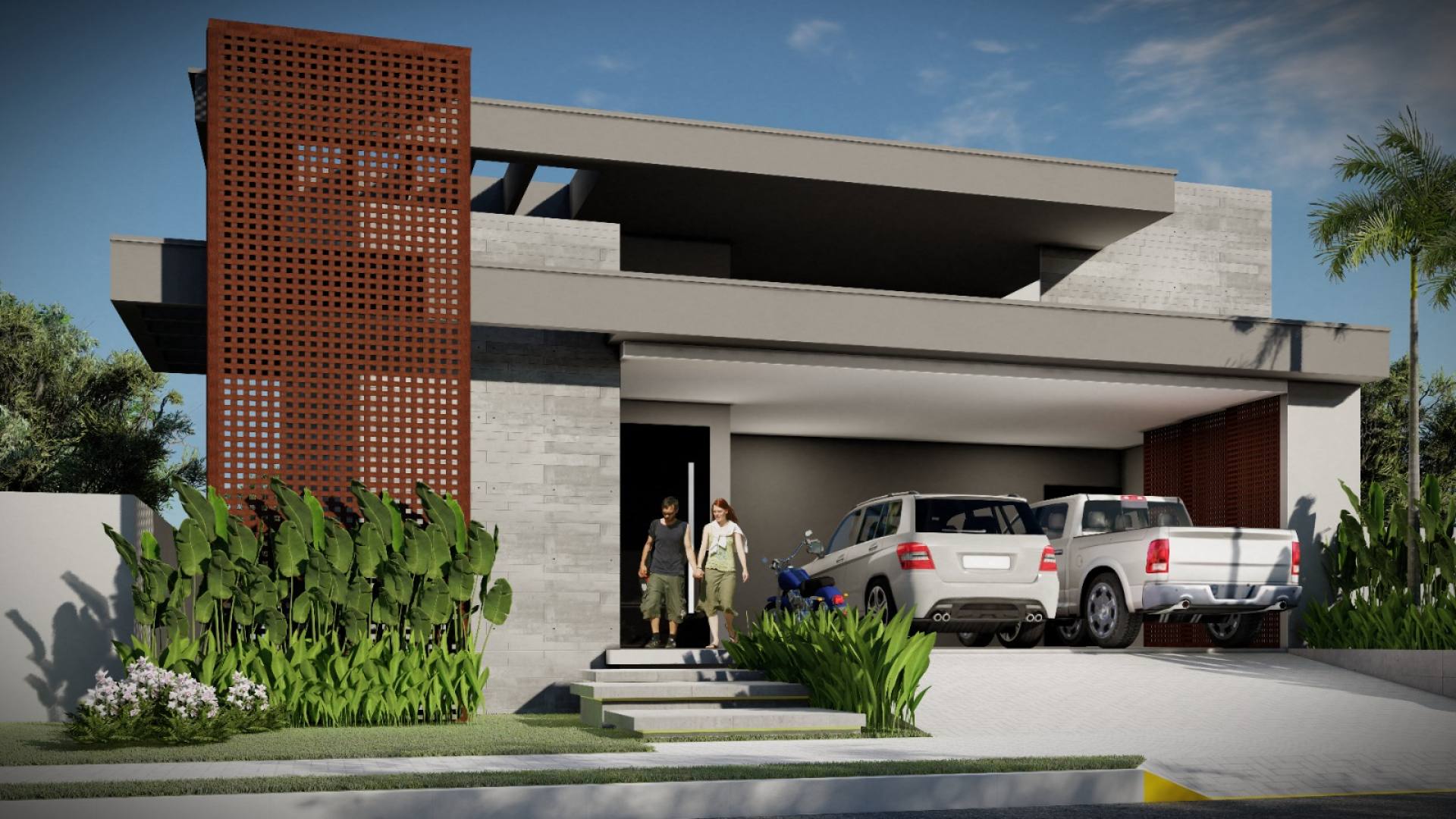 Seu novo capítulo começa no Villa Jardim!