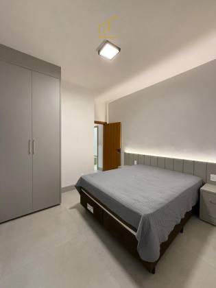 SEU NOVO LAR NO MONTSERRAT: CASA NOVA E 100% MOBILIADA!