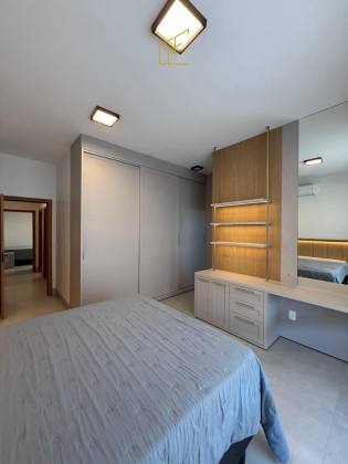 SEU NOVO LAR NO MONTSERRAT: CASA NOVA E 100% MOBILIADA!