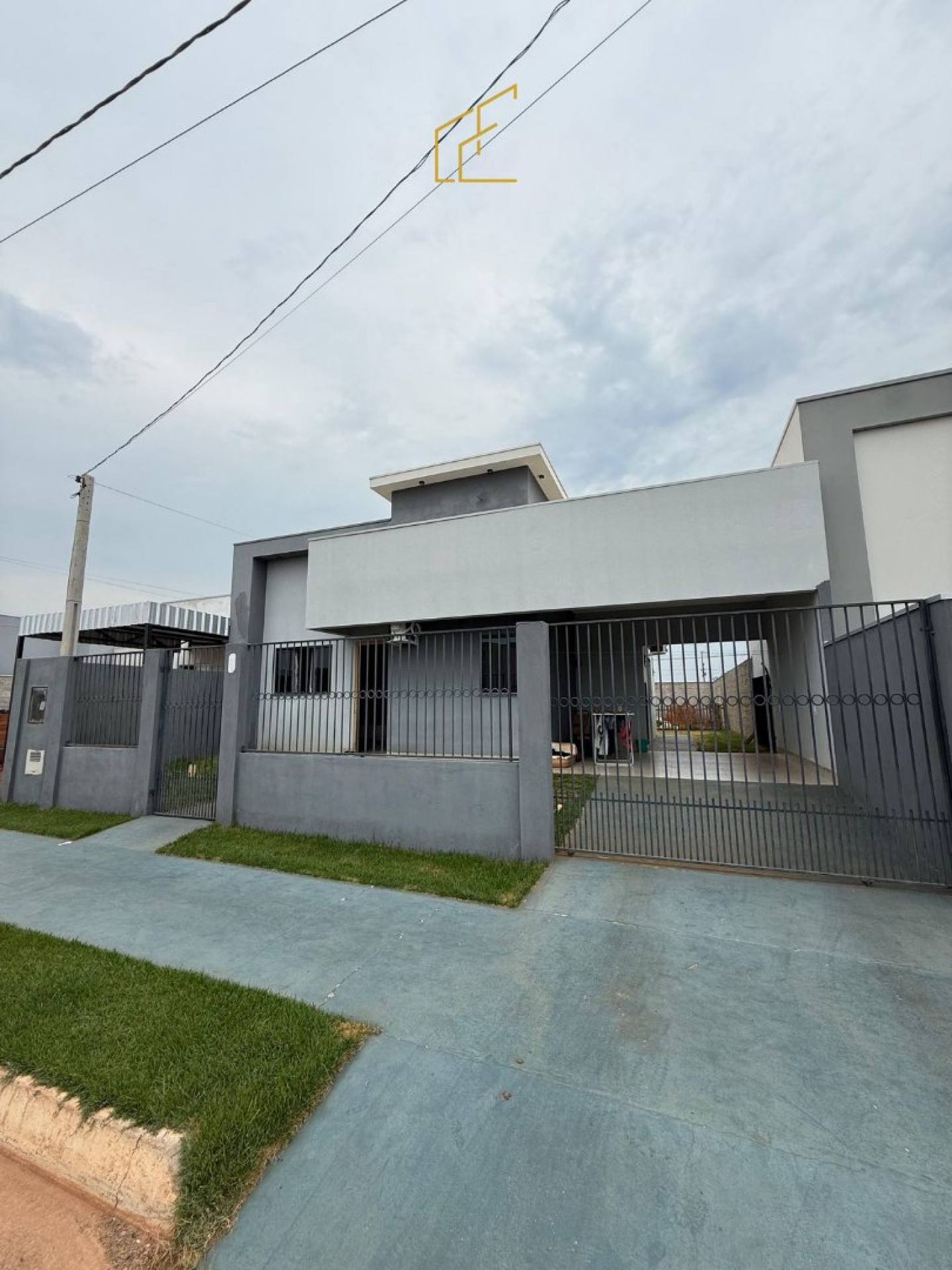 Sua nova casa no bairro Montreal te espera!