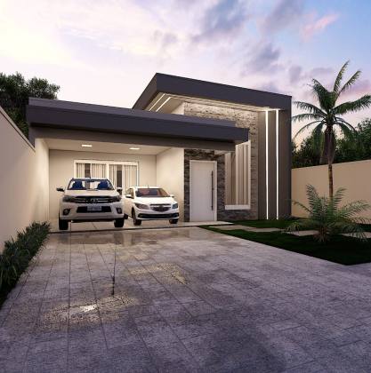 Casa à Venda no Jardim Itália!