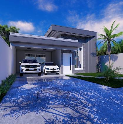 Casa à Venda no Jardim Itália!