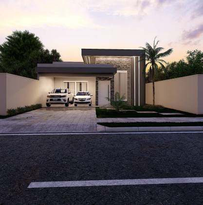 Casa à Venda no Jardim Itália!