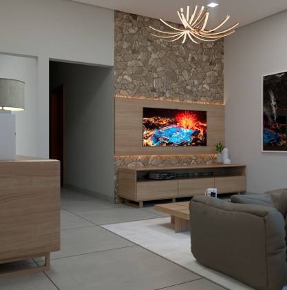 Casa à Venda no Jardim Itália!