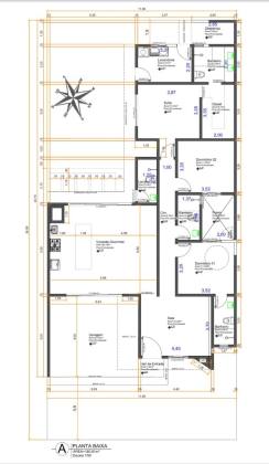 Casa à Venda no Jardim Itália!