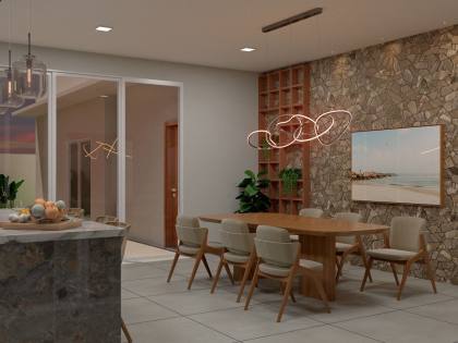 Casa à Venda no Jardim Itália!