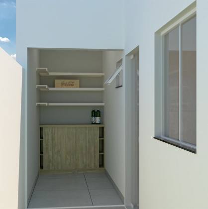 Casa à Venda no Jardim Itália!