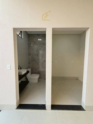 Casa Moderna à Venda – Bairro Eldorado | Nova Mutum/MT