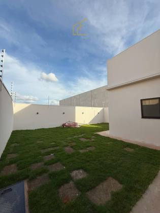 Casa Moderna à Venda – Bairro Eldorado | Nova Mutum/MT