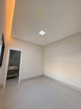 Casa Moderna à Venda – Bairro Eldorado | Nova Mutum/MT